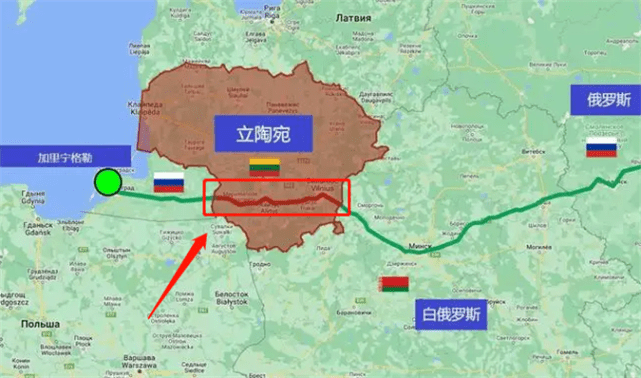 立陶宛危机北约用核武器威慑俄罗斯200枚核弹头吓不到普京