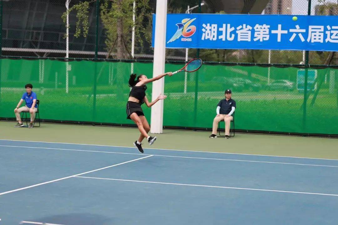 喜讯京山网球少年在全省比赛中勇夺三枚金牌