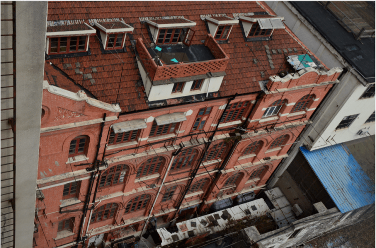 对话:上海老建筑保护专家娄承浩先生_大楼_工作_部门
