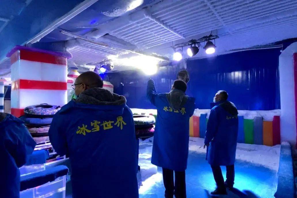 西岗区多部门联合开展冰雪场所,仓储物流,托育机构