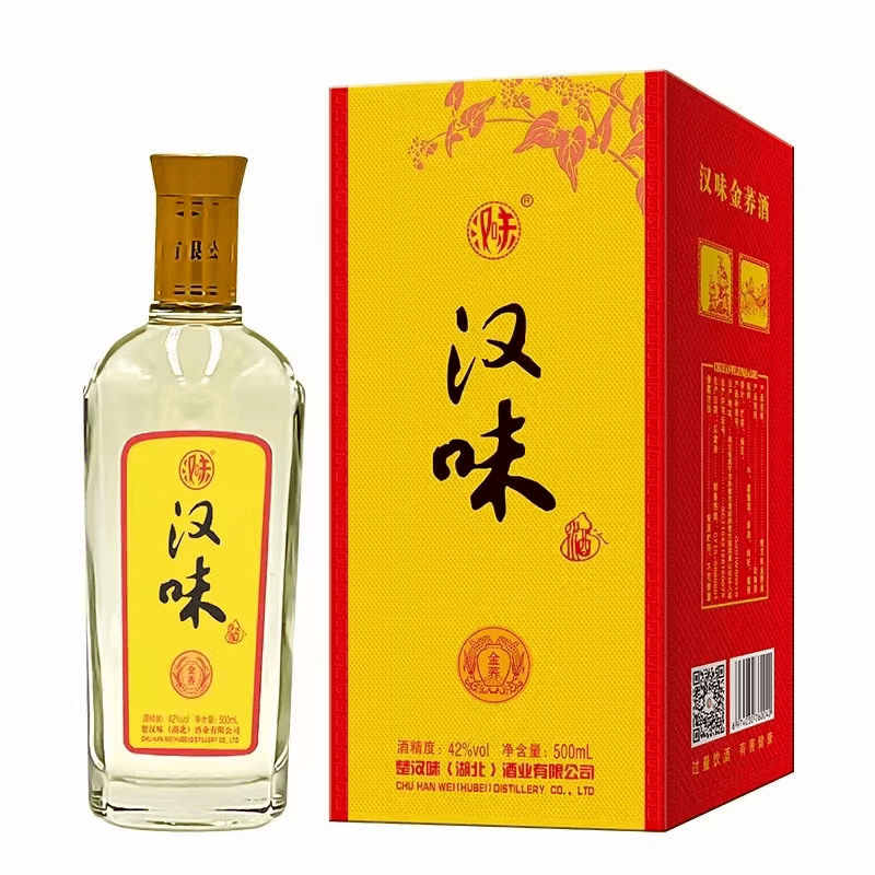 汉味荞酒