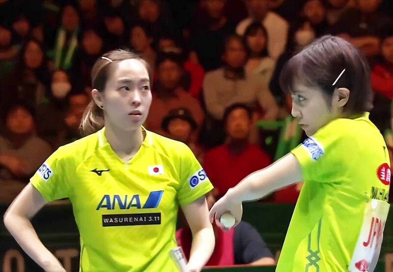 孙颖莎/王曼昱 vs石川佳纯/平野美宇,伊藤美诚/早田希娜vs田志希