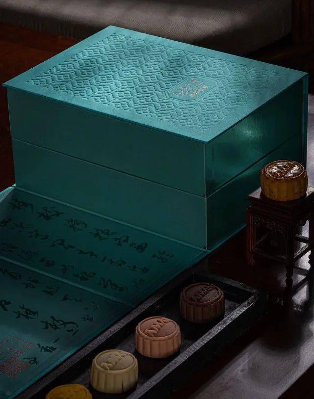 臻馔中秋佳节,颐和安缦特别呈献潮汕手工匠心之作.