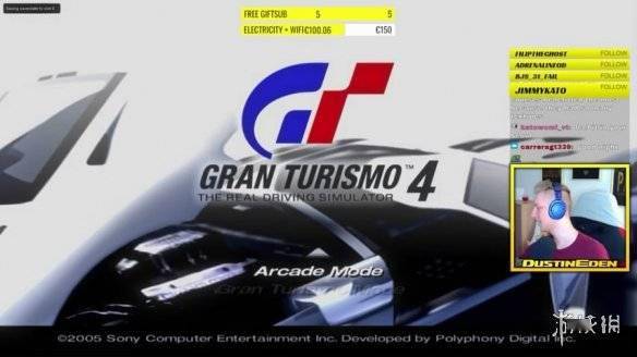 这些画质mod让ps2《gt赛车4》在pc上焕发新生_游戏_gtafanwrld_模拟器