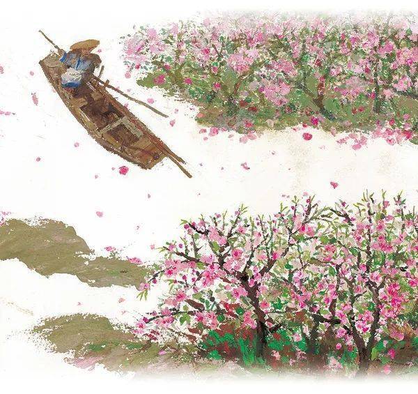 得闲谨制是战争版桃花源记 来自搜狐网