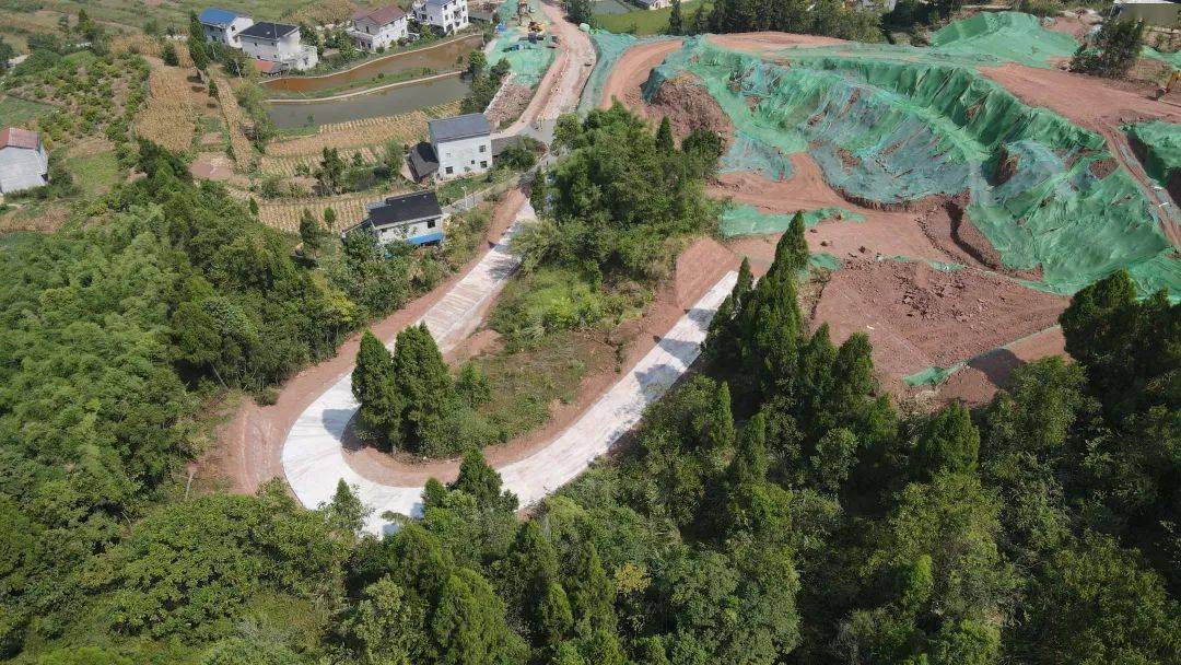 铜资高速安岳段建设提速,控制性工程计划本月底先行开工_高速公路