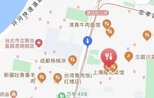 还有多少祖国各地美食?_夜市_小吃_地图