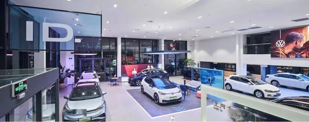 zone的新概念,即采用个性化专区布置,打造新能源车虚拟"店中店"营销