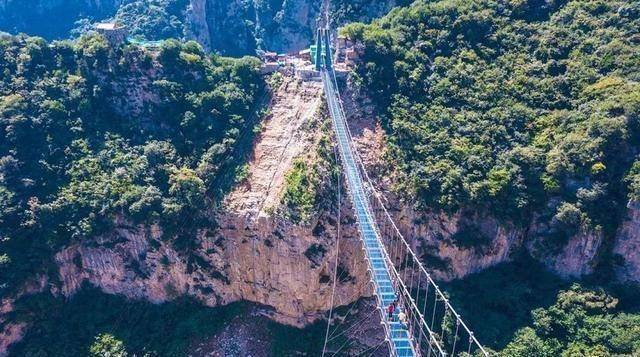 山西有一座名山，曾是一座道教名山，如今身为5A景区，却鲜为人知