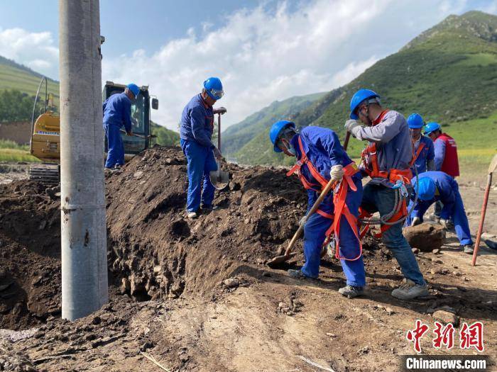 青海大通山洪灾害已造成25人遇难 仍有6人失联