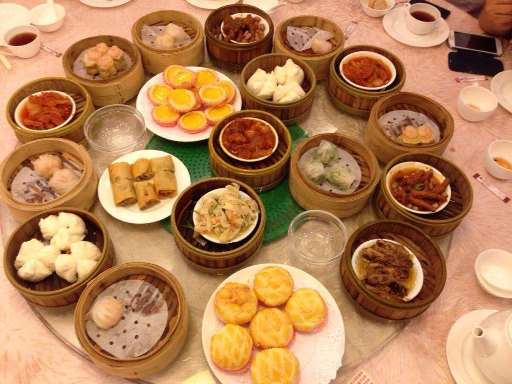 开云入口广东什么点心最好吃？经评比这6种点心十分可口你吃过吗？(图1)