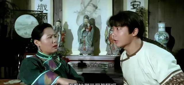 那年在香港,巩俐和关之琳发生了争执,李知因为梅艳