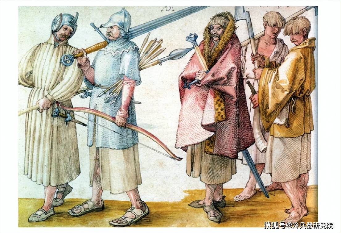 原创“白种蛮族的最后辉煌：维京化的爱尔兰人，如何大败英国诺曼骑士？