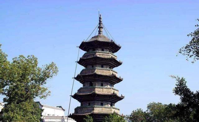 中国版的斜塔：比比萨斜塔还早了100多年，就在福建福州