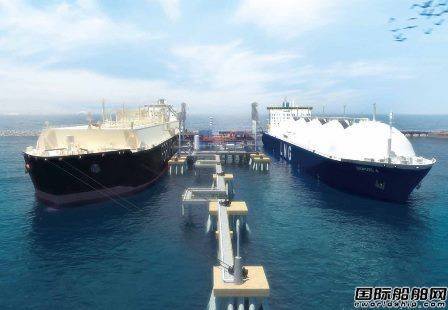 俄罗斯断“气”全球“气”急！LNG船市场掀起抢船大战