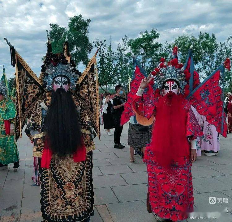 老调戏歌《保定欢迎您》——河北小学