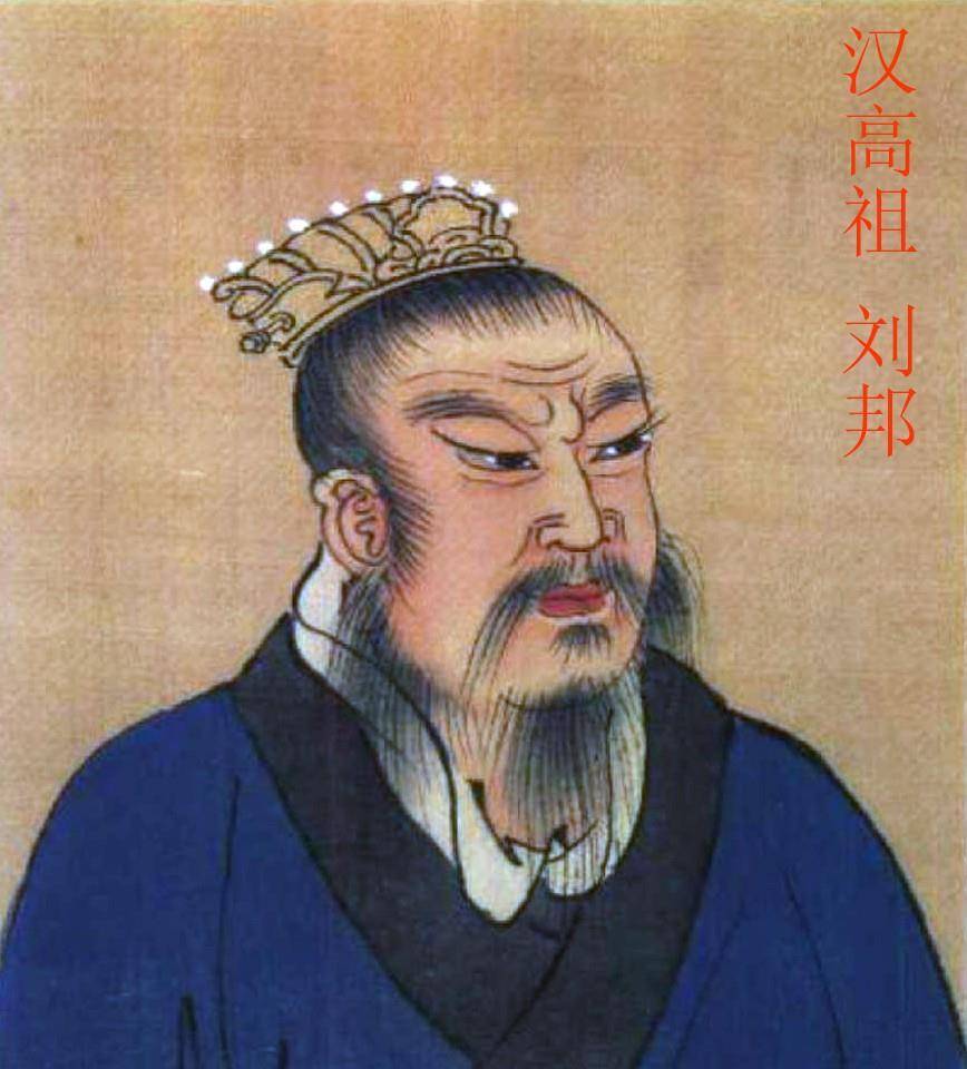 看护狗下药,考古队也聪明,选盗墓严重的地方挖_汉高祖刘邦_魏豹_刘恒