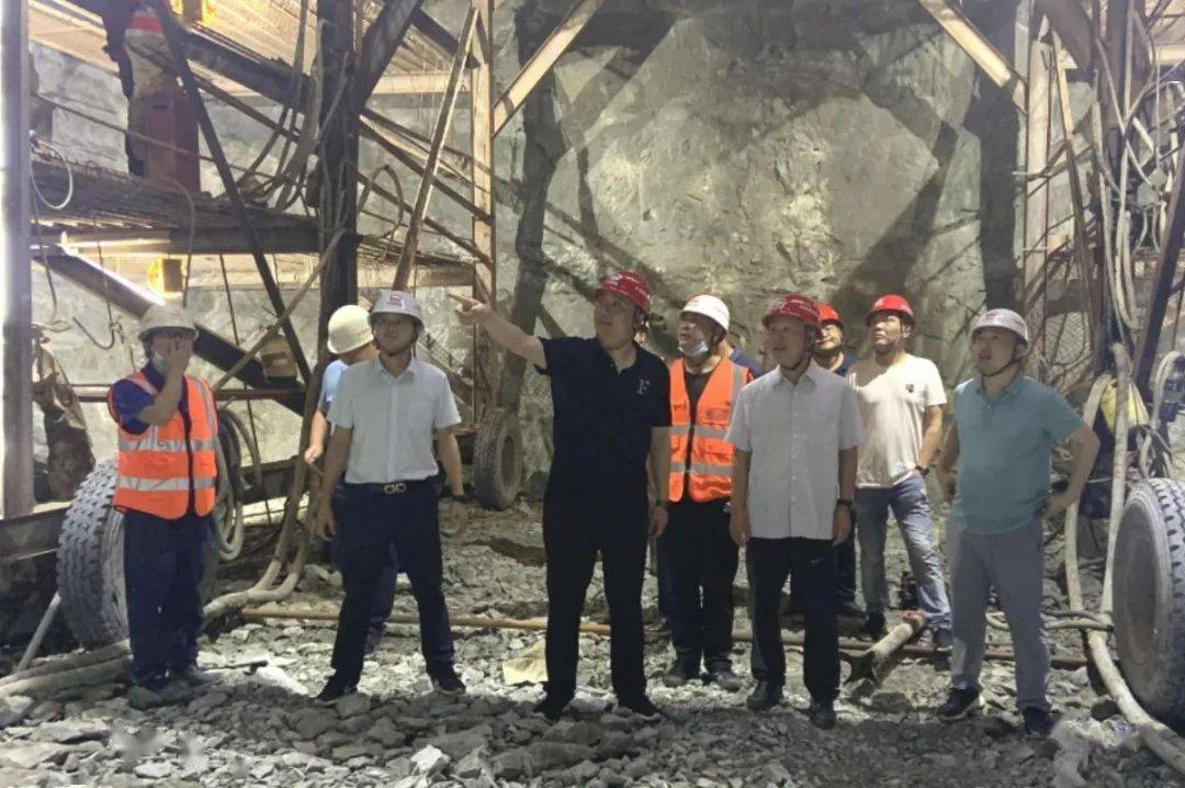 集团公司领导范国文到衢丽铁路项目检查指导工作_情况_质量_安全上