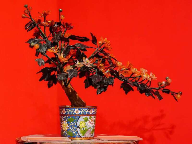 展示国家级“非遗”项目，北京金漆镶嵌艺术博物馆开馆
