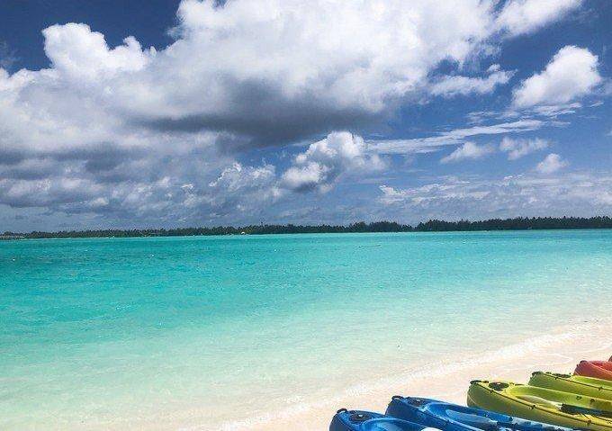 离天堂最近的地方！人文情怀最浓的海岛，高更在此度过后半生！