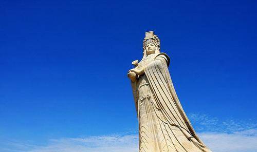 三分钟了解你所不知道的妈祖_马祖_台湾_天后