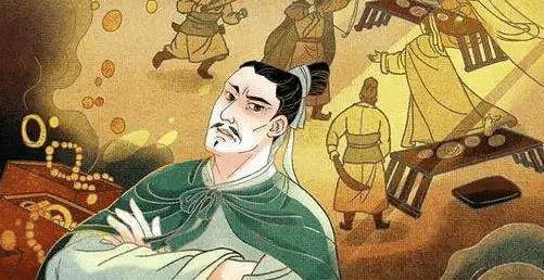 算命的一句话,助李密成为瓦岗寨首领,但他却只算对了一半_翟让_历史