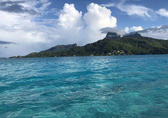 离天堂最近的地方！人文情怀最浓的海岛，高更在此度过后半生！