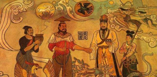 夏桀是一个文武双全的君主,但是他的志向并不在大好河山,而是终日陷在