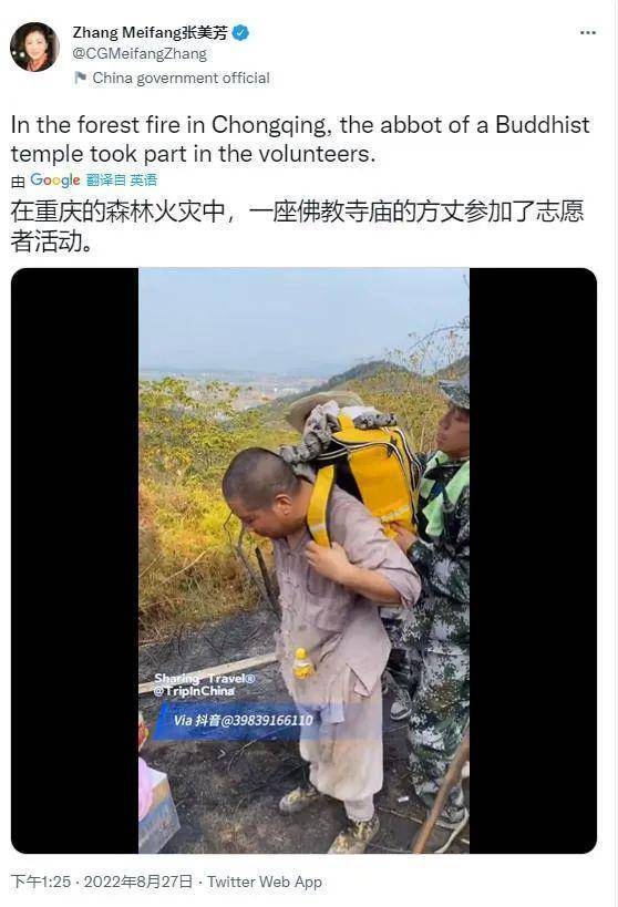 英雄气既是重庆的更是中国人的，他们是“逆火而行”的英雄。
