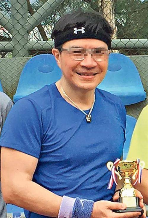 米乐M6 M6米乐2015年香港知名教授放2个瑜伽球在车内毒死了妻子和女儿(图2)