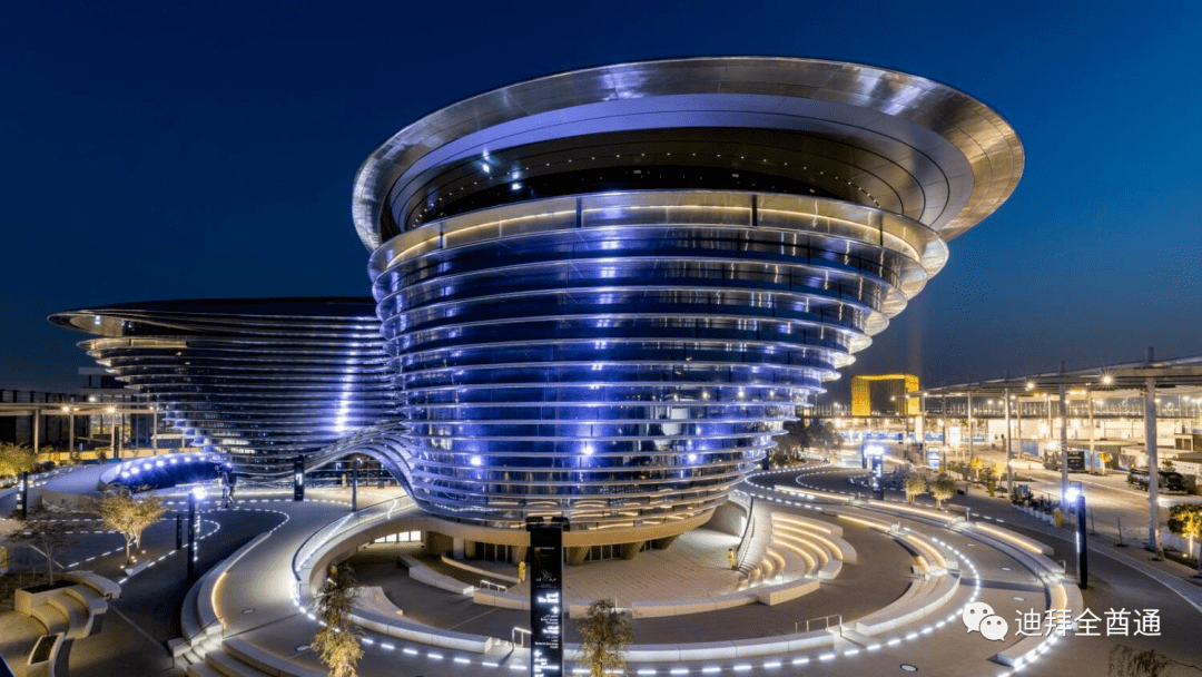 迪拜世博城2个展馆将于9月1日抢鲜重新开放；门票费用，时间公布