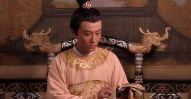 一顿饭的缘故被100多人赶出皇宫,在位就2年_张韶_皇帝_李湛