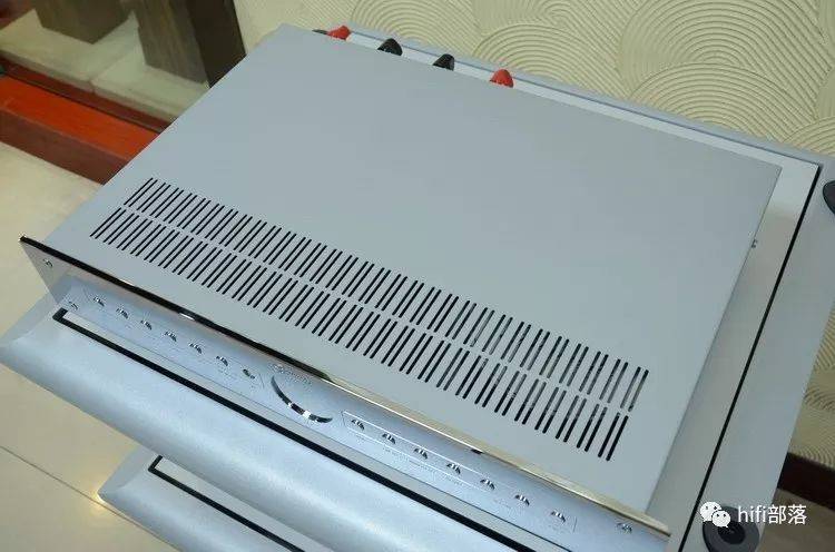 德国品质 魅力天成 柏林之声/burmester 051 综合扩大