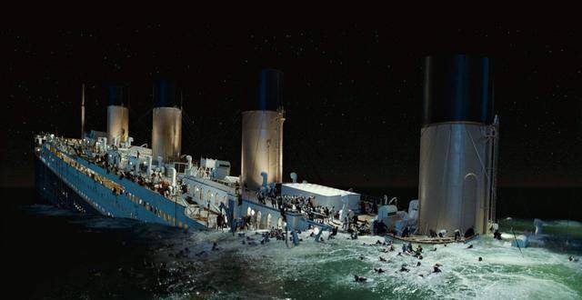 泰坦尼克号沉没另有原因？只因偷运木乃伊，导致诅咒降临？
