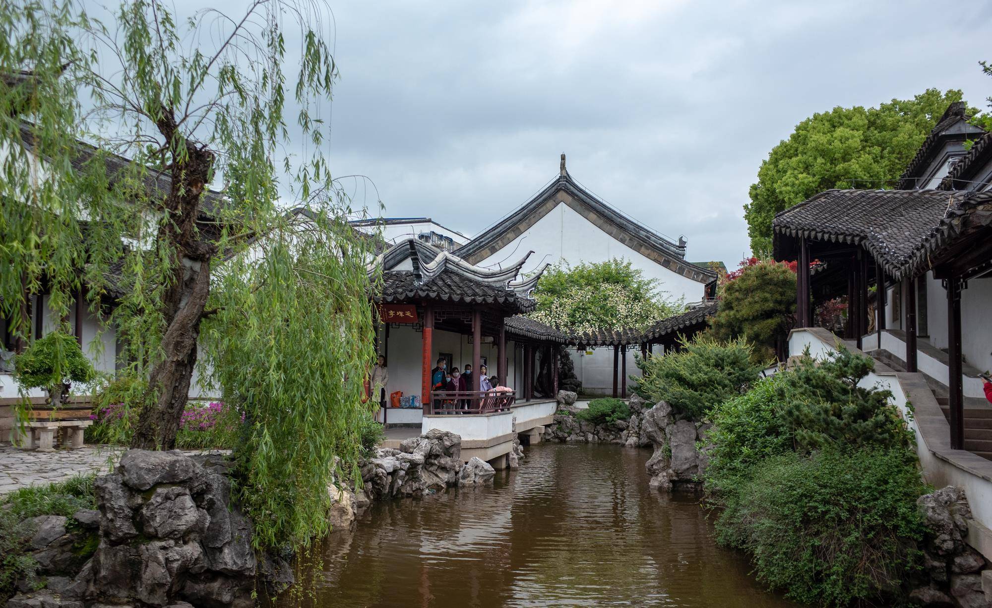 南京被遗忘的江南名园，至今600多年历史，被誉为“金陵第一园”