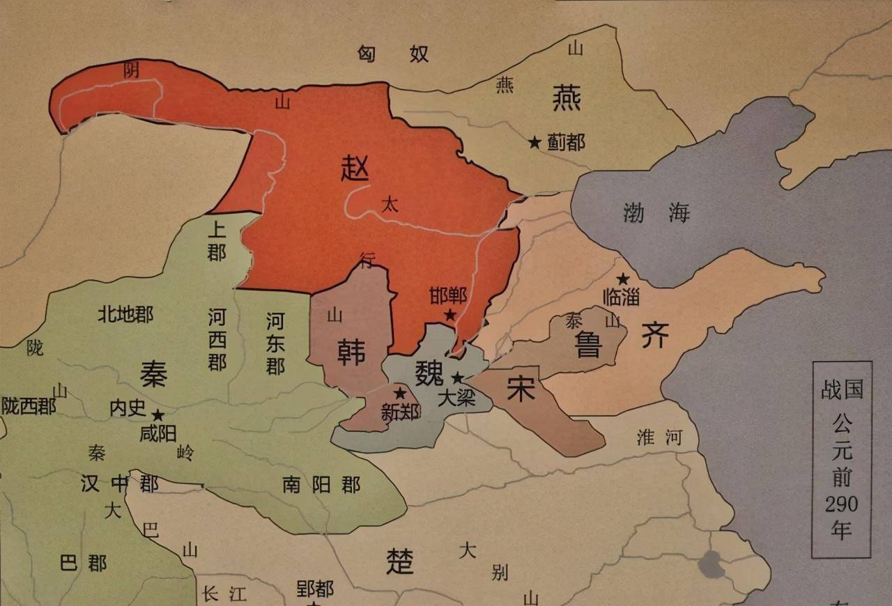如果搞分封制,是不是能避免二世而亡?_天下_嬴姓_秦朝