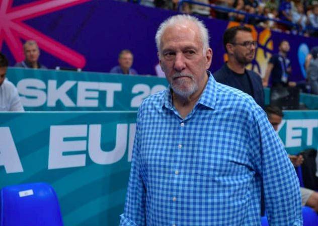 Popovich: 10 many years back, American basketball was all dunks / 3 details, now it is really nearer to European basketball – yqqlm