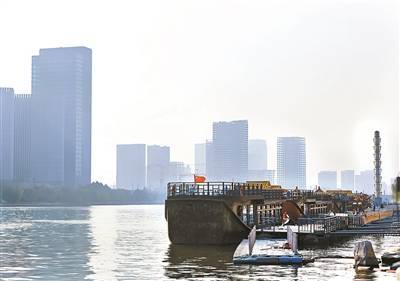 升级版大运河文旅景区近期亮相