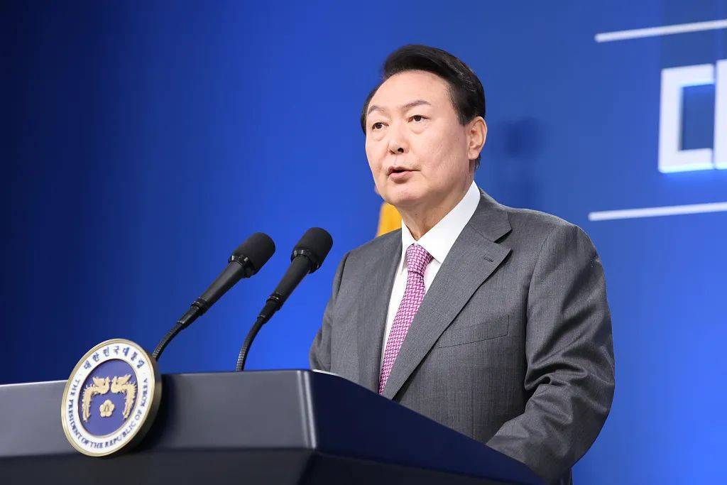 韩国最大在野党对总统尹锡悦提起诉讼
