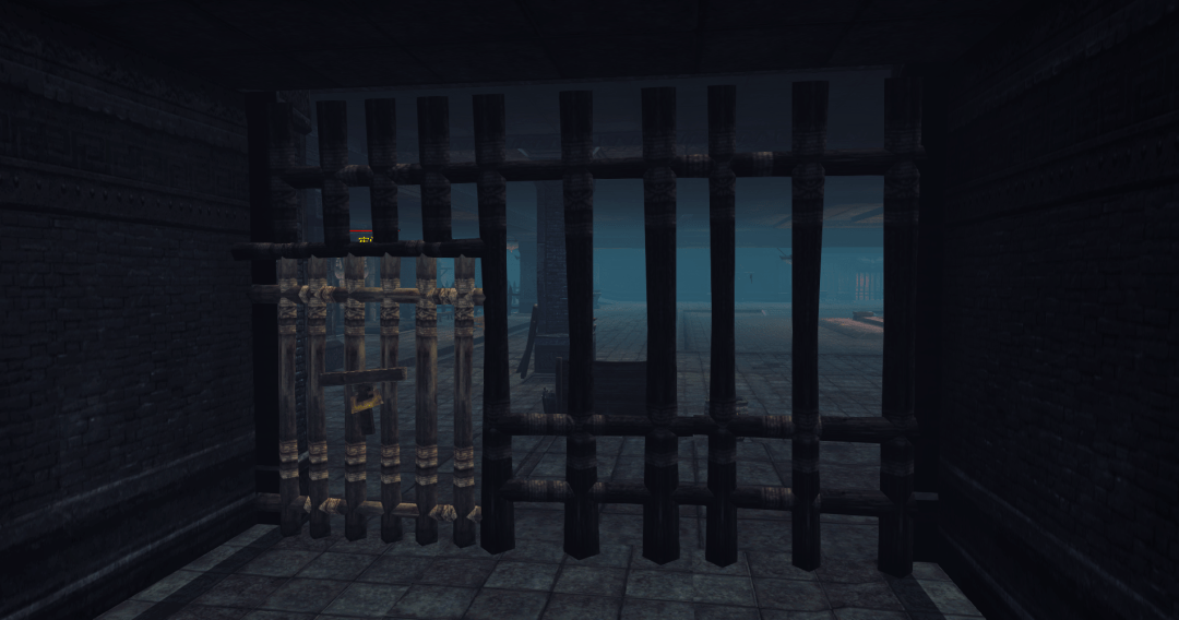 梦回幽暗，解读梦中监狱与亲人的针影