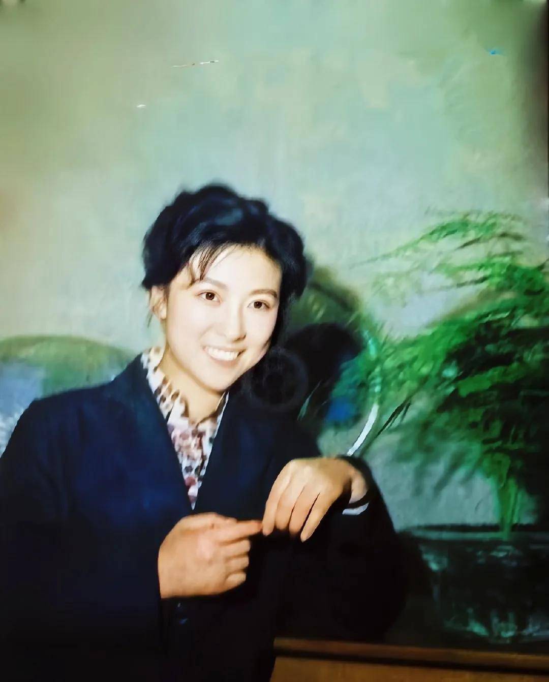 演员王馥荔:被王群宠爱46年,儿子王骁是她的骄傲_王啸_王馥莉_王芙丽