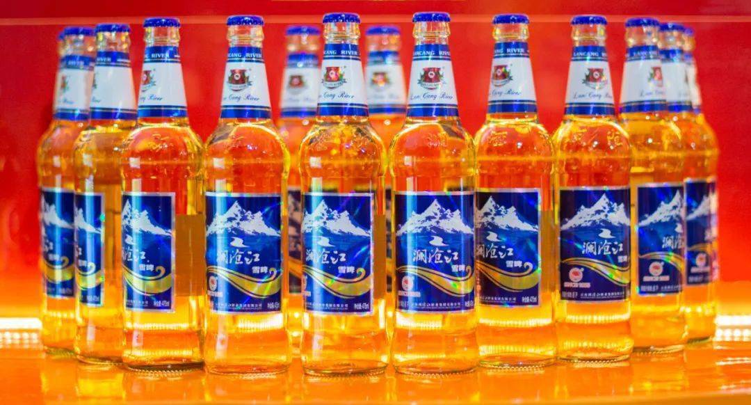 和速度云南澜沧江酒业带来的货真价实的各类原浆鲜啤瓶装啤酒应有尽有！