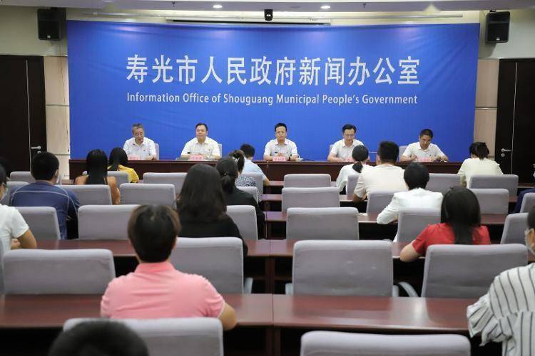 编办主任葛树涛,寿光市住建局党组书记,局长李伟祥,寿光市医保