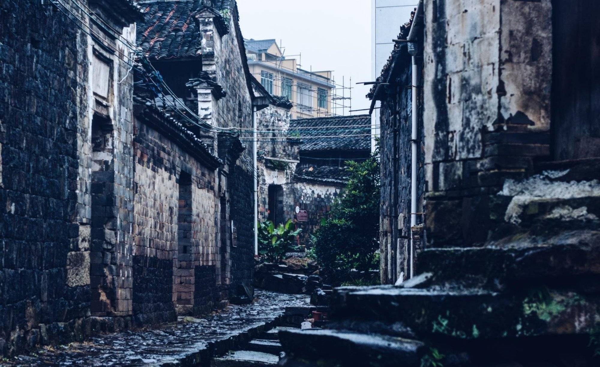 浙江被遗忘的古村落，被誉为“空中乡村”，门票免费却没有游客