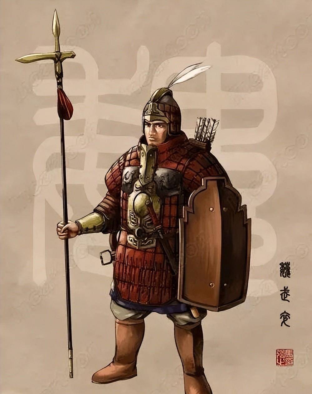 魏国_吴起_魏文侯