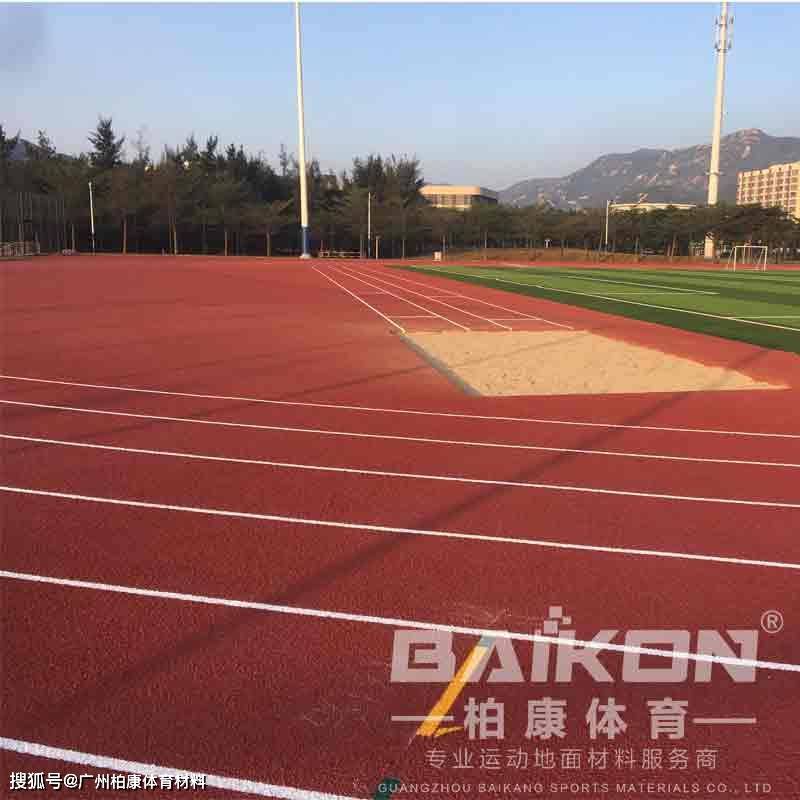 混合型塑胶跑道是怎么Kaiyun 开云样的呢？(图3)