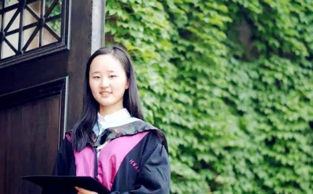 浙江女孩高考770分,不补课不开"夜车,好成绩是坚持一个习惯_周晨