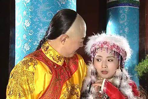 《还珠格格》里的含香,父亲送她和亲其实早已看透蒙丹,你认为呢?