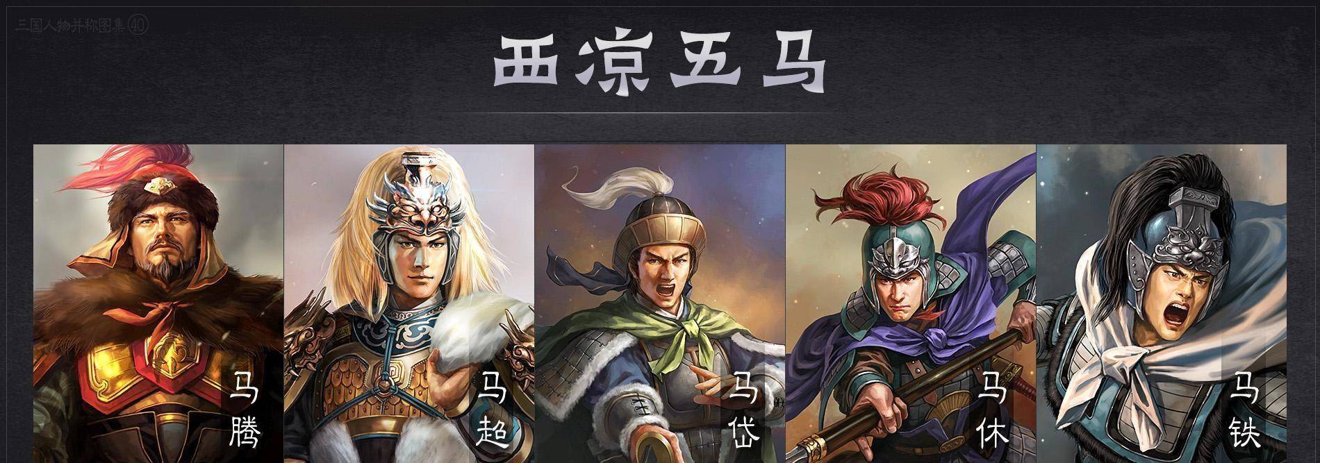 三国绰号之群雄篇:飞将,二袁,四梁,八柱,十常侍,十八路诸侯_袁绍_人中