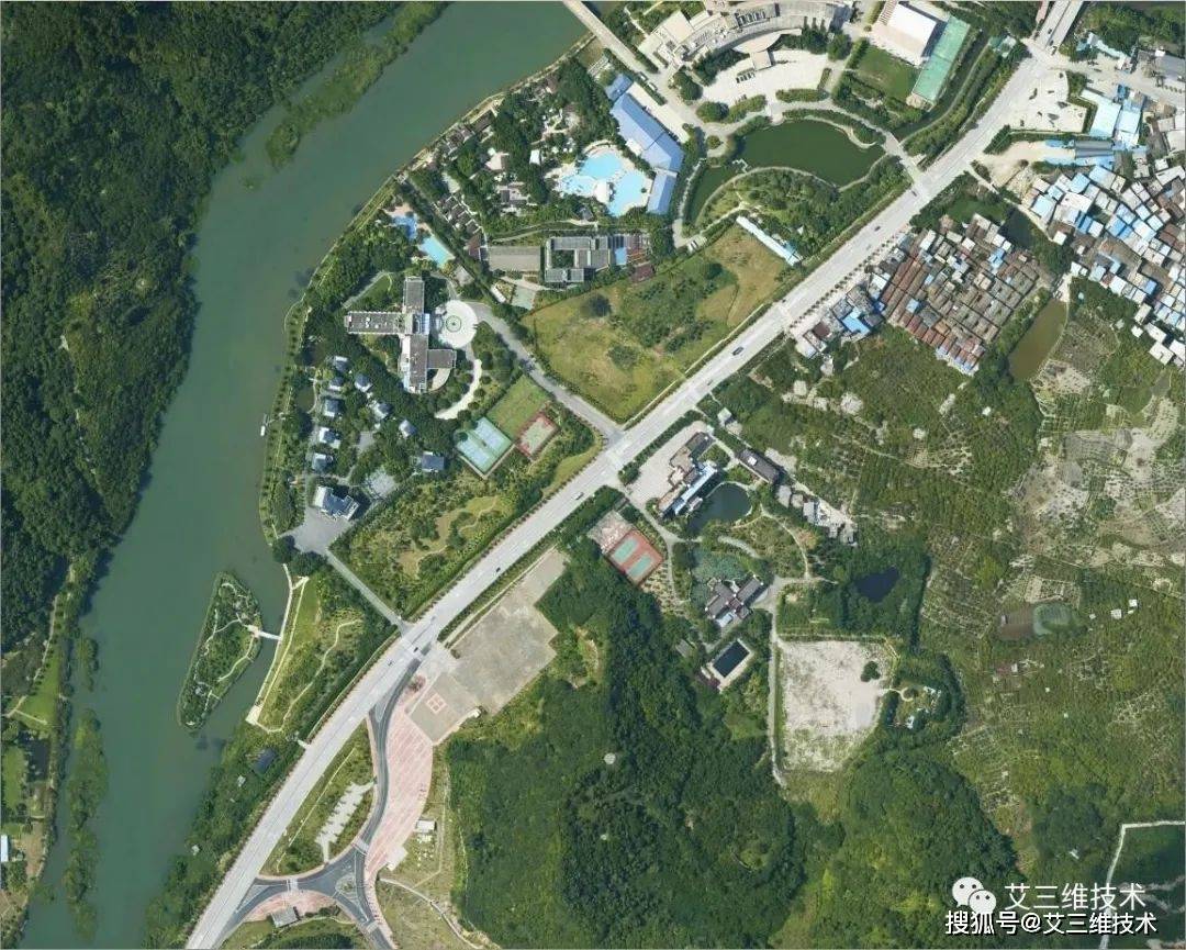 倾斜摄影测绘中的4D产品(DEM、DOM、DLG、DRG)制作方法2 倾斜摄影测绘中的4D产品(DEM、DOM、DLG、DRG)制作方法